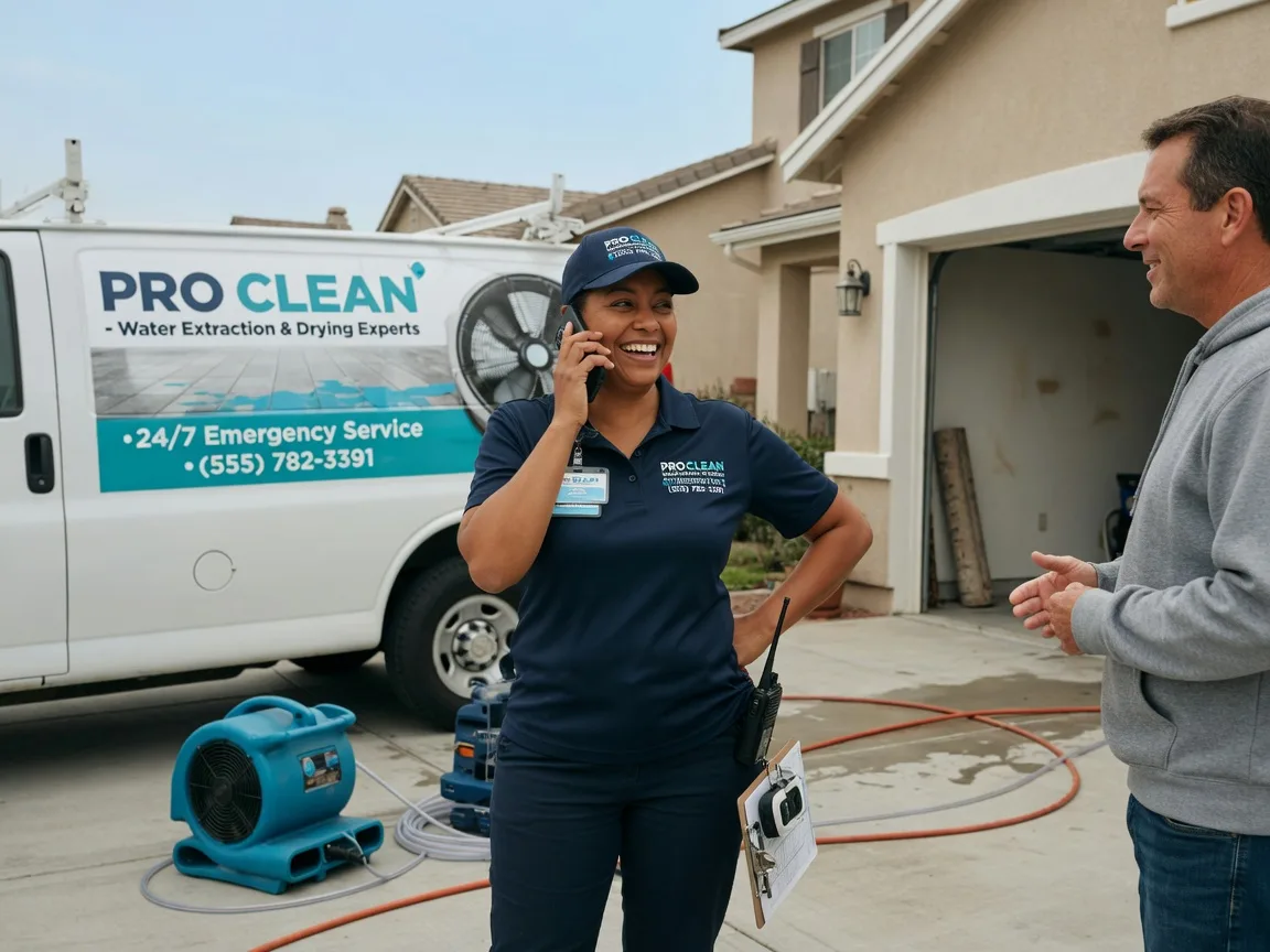 Water Extraction & Drying Hoover, AL FAQs